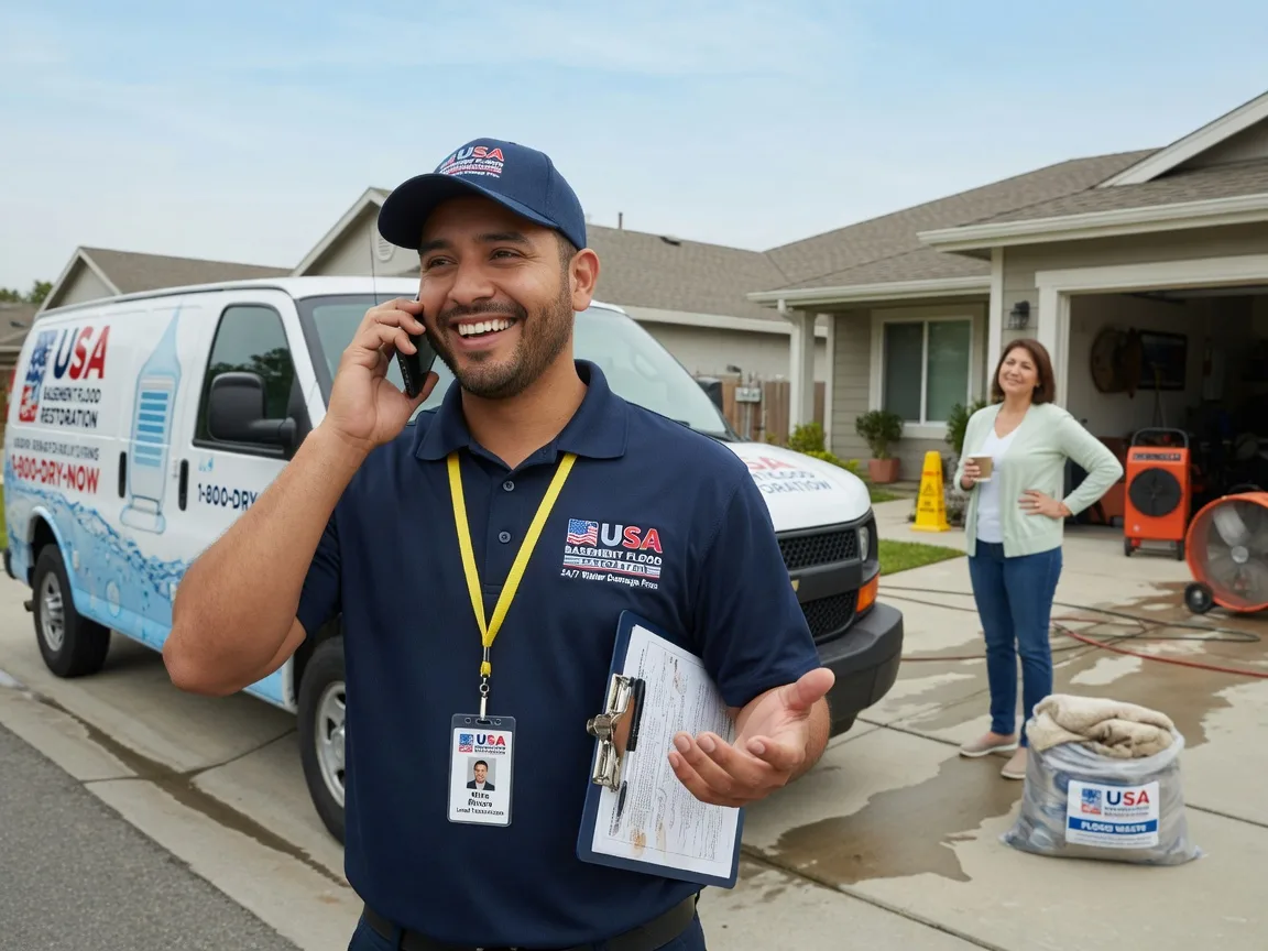 Basement Flood Cleanup Fortuna, ND FAQs